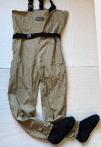 FROGG TOGGS Canyon Breathable Stockingfoot Waders