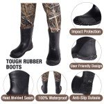 HISEA Kids Neoprene Insulated Fishing Waders