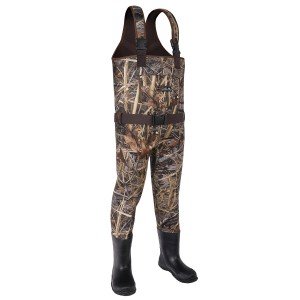 HISEA Kids Neoprene Fishing Waders for Toddlers