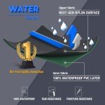 HISEA Waterproof Chest Waders with Cleated Boots