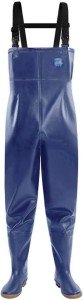 Men's Waterproof Neoprene Chest Waders for Fishing