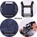 Men's Waterproof Neoprene Chest Waders for Fishing