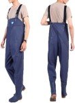 Men's Waterproof Neoprene Chest Waders for Fishing