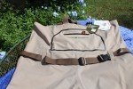 Breathable Fishing Chest Waders - Arctic Shield X-Large