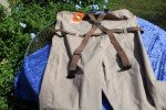 Breathable Fishing Chest Waders - Arctic Shield X-Large
