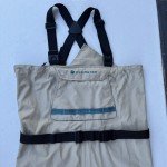 Redington XL Adjustable Tan Fly Fishing Waders