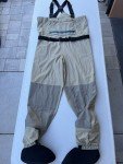 Redington XL Adjustable Tan Fly Fishing Waders