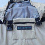 Redington XL Adjustable Tan Fly Fishing Waders