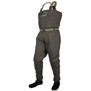 Men's Breathable Stonefly Waders - Size M