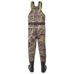 HISEA Kids Insulated Neoprene Fishing Waders