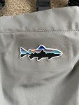 Patagonia Swiftcurrent Ultralight Fishing Waders