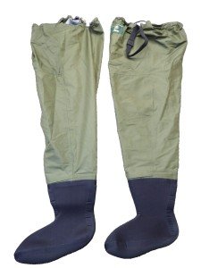 Orvis Packable Fly Fishing Hip Waders - XL