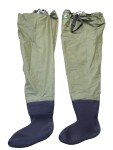 Orvis Packable Fly Fishing Hip Waders - XL