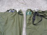 Orvis Packable Fly Fishing Hip Waders - XL