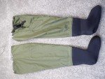 Orvis Packable Fly Fishing Hip Waders - XL