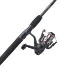 Ugly Stik GX2 Trout Fishing Combo - 4'8" Ultra Light