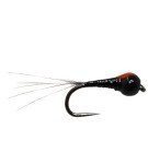 36 Tungsten Bead Perdigon Nymphs Trout Fly Assortment