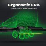 Ultralight Carbon Fiber Fishing Rods for Trout Fishing