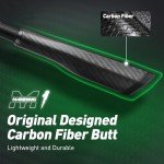 Ultralight Carbon Fiber Fishing Rods for Trout Fishing