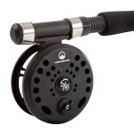 Wakeman Charter Series Fly Fishing Rod and Reel Combo