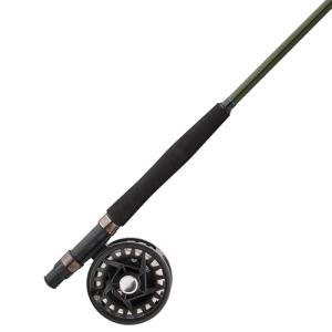 Shakespeare Cedar Canyon Fly Reel and Rod Combo