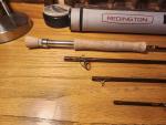 Redington Red Fly 2 8wt 4-Piece Fly Rod