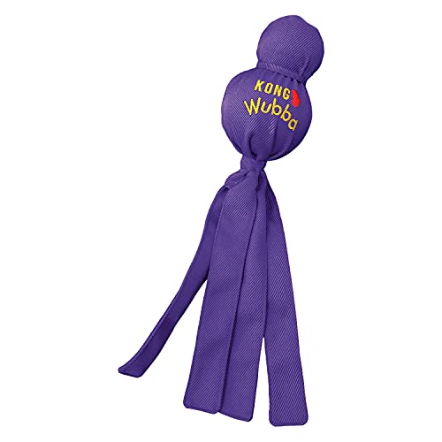 KONG Wubba - Dog Tug of War Toy