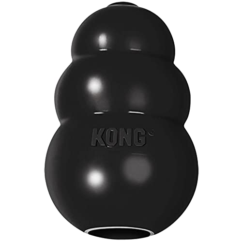 KONG Black Extreme Dog Toy for Medium Dogs