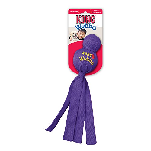 KONG Wubba - Dog Tug of War Toy