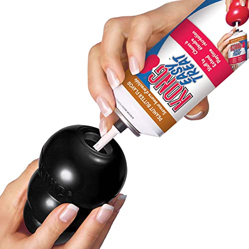 KONG Black Extreme Dog Toy for Medium Dogs