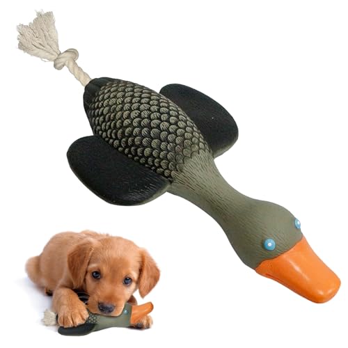 Interactive Tough Dog Chew Toys for Large Breeds