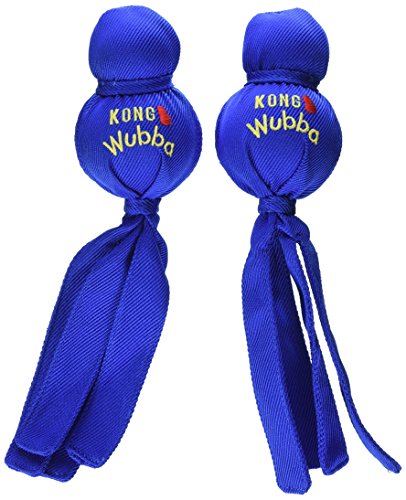 Kong Wubba Dog Toy Pack: Large, Assorted Colors