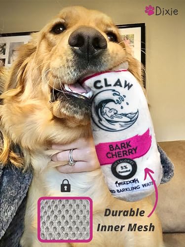 Nestpark Pup Claw Funny Plush Squeaker Dog Toys