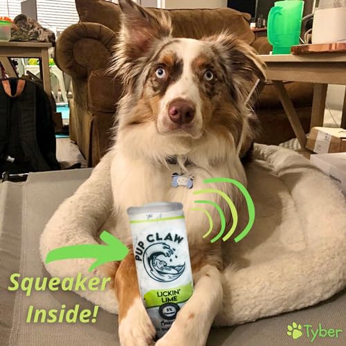 Nestpark Pup Claw Funny Plush Squeaker Dog Toys