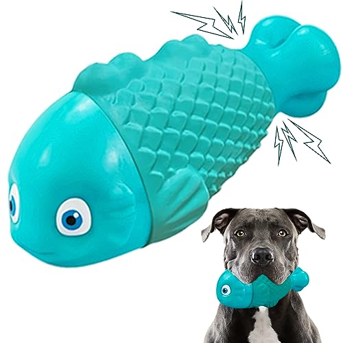 Indestructible Chew Toys for Large Aggressive Dogs