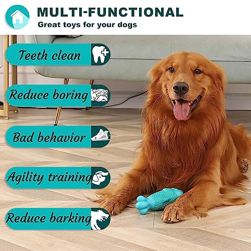 Indestructible Chew Toys for Large Aggressive Dogs