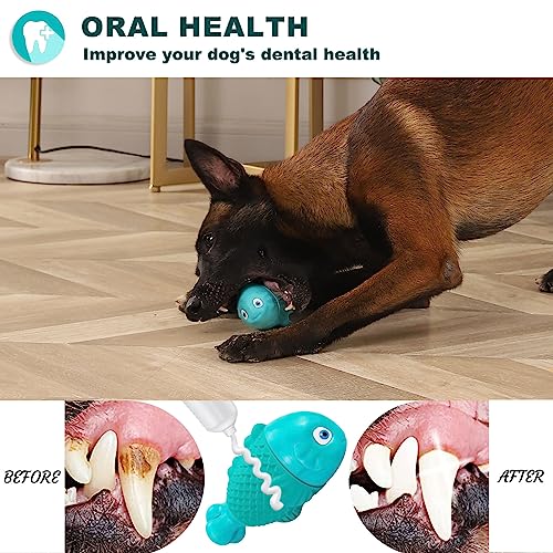 Indestructible Chew Toys for Large Aggressive Dogs