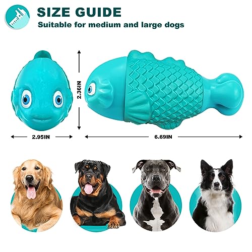 Indestructible Chew Toys for Large Aggressive Dogs