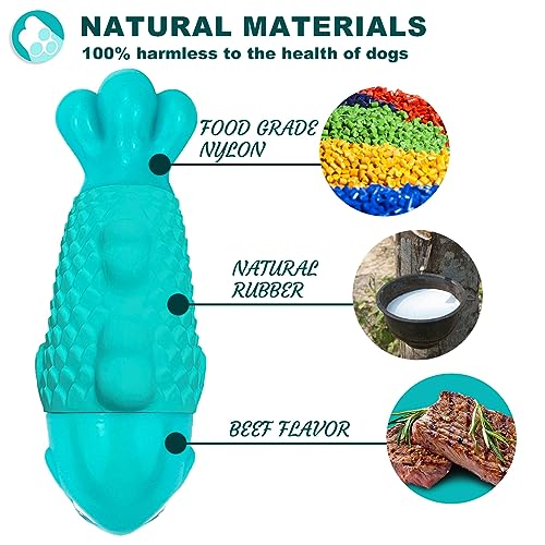Indestructible Chew Toys for Large Aggressive Dogs
