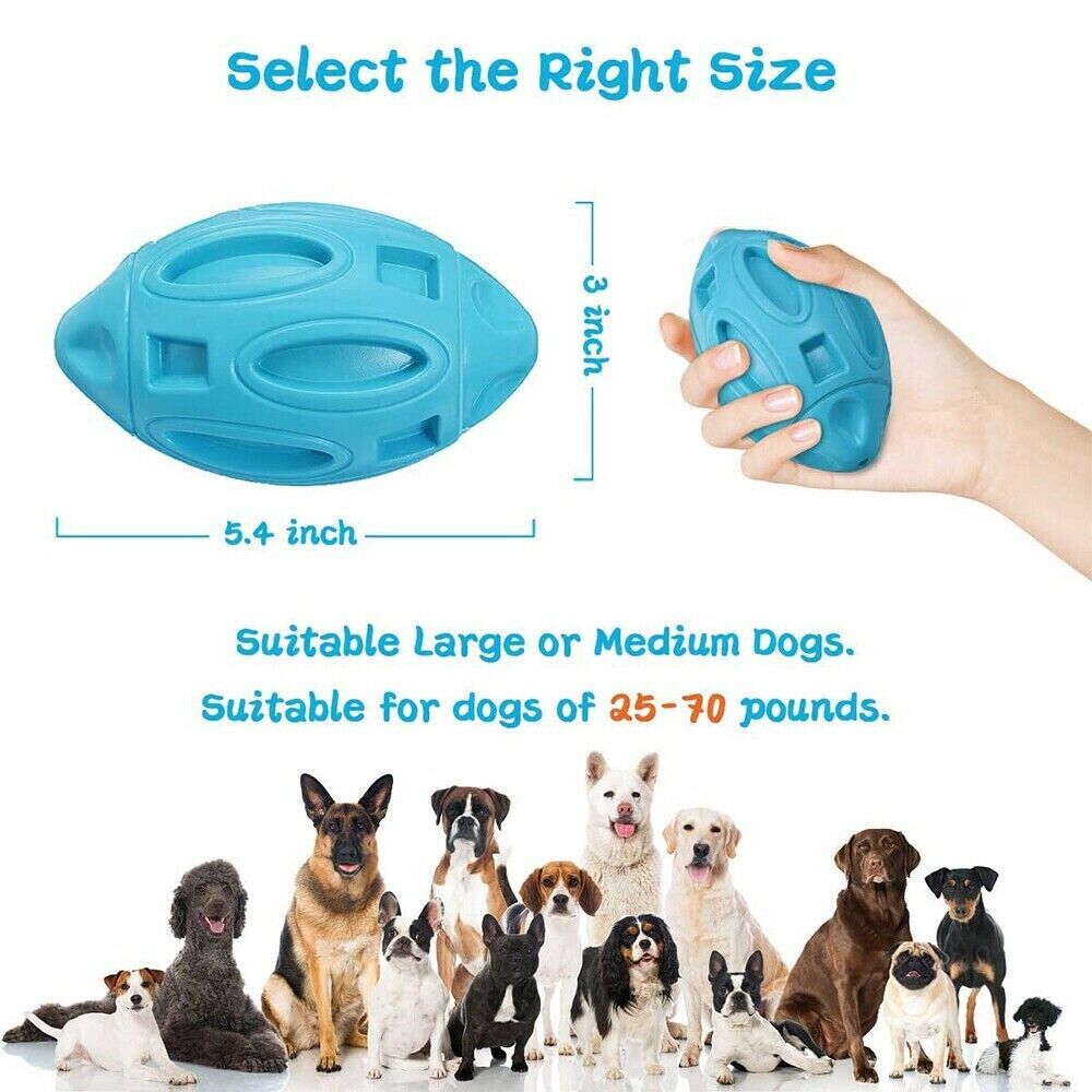 Interactive squeaky corn toy for small to medium dogs