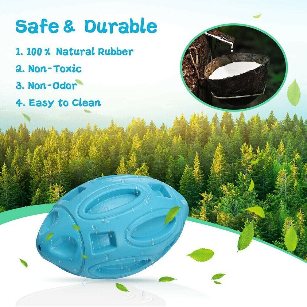 Interactive squeaky corn toy for small to medium dogs