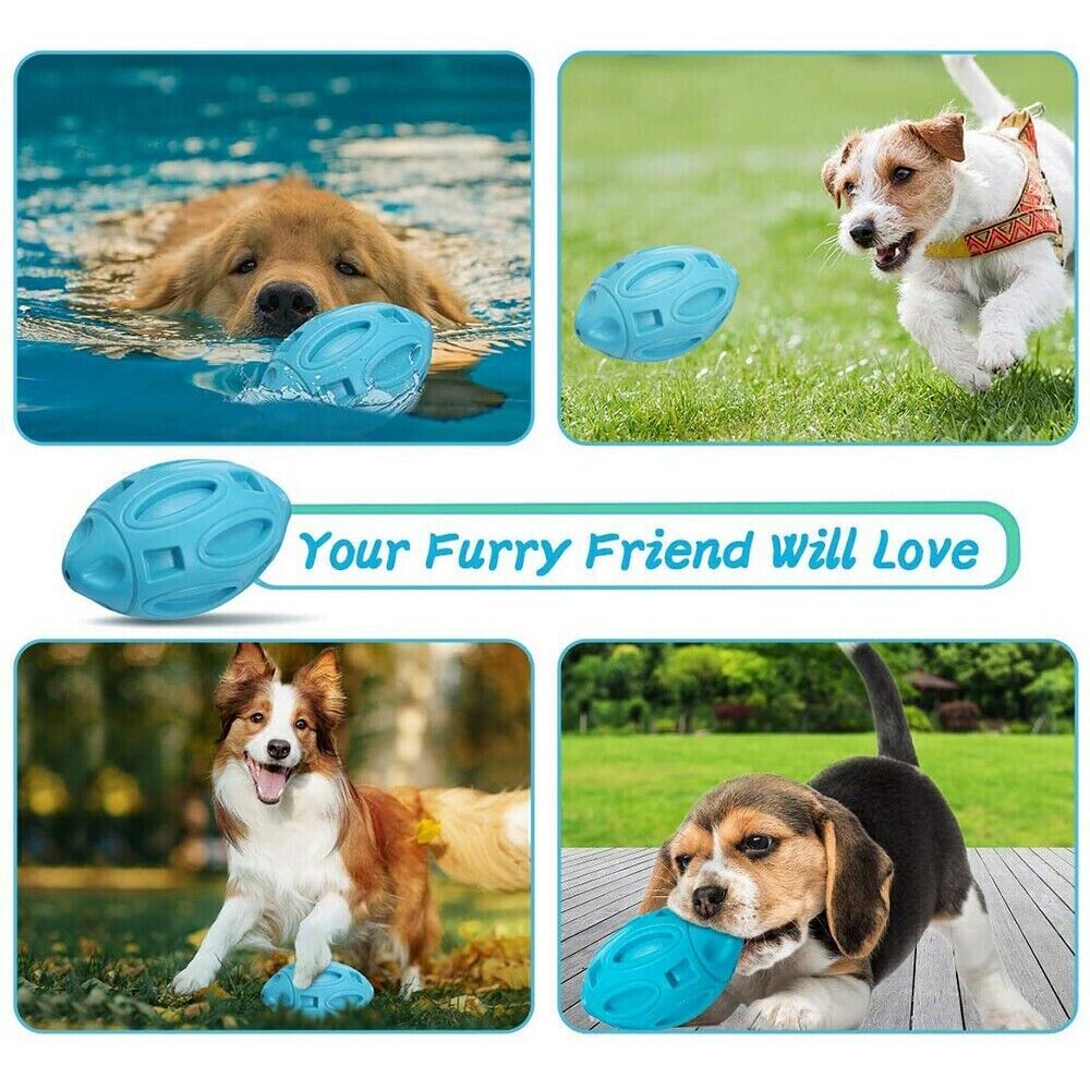 Interactive squeaky corn toy for small to medium dogs