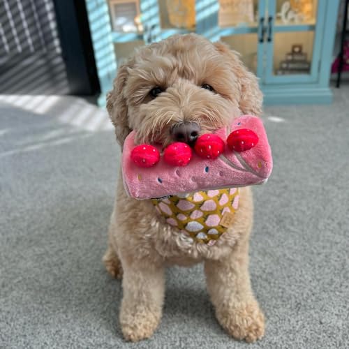 Interactive Dog Puzzle Toys for Enrichment and Stimulation