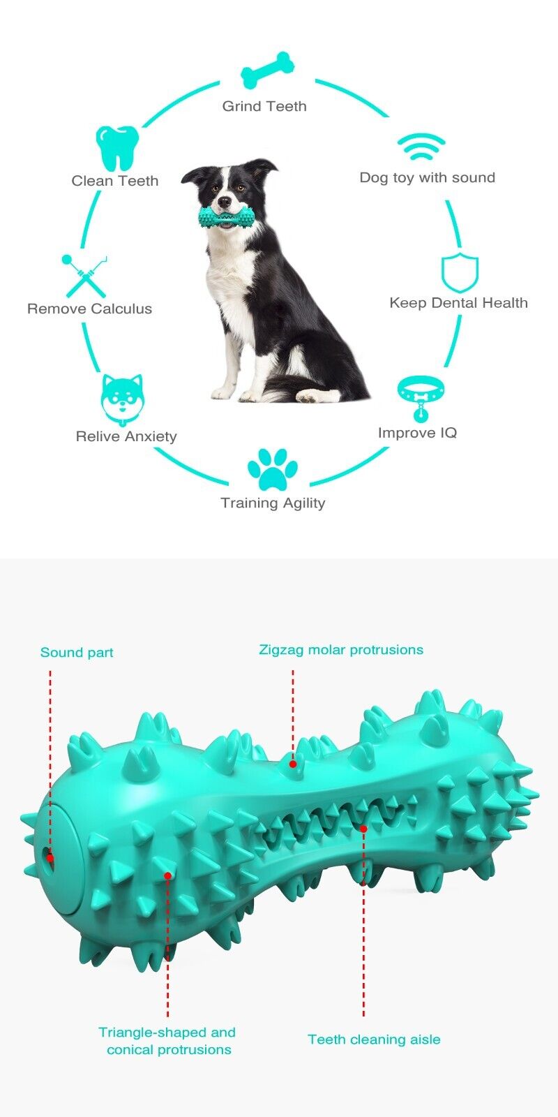 Durable Chew Toys for Aggressive Chewer Dogs