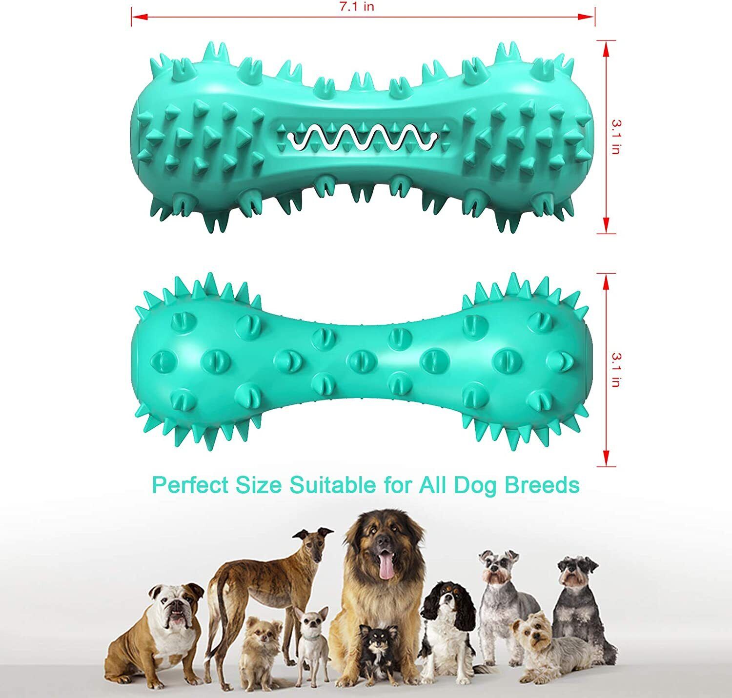 Durable Chew Toys for Aggressive Chewer Dogs