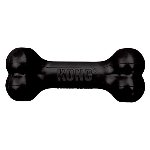 KONG Extreme Goodie Bone - Black - Medium Dogs