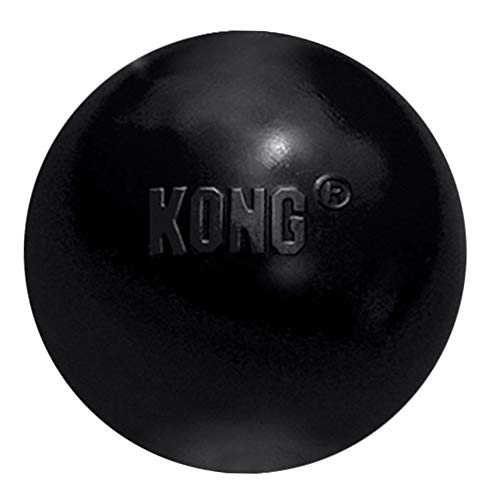 KONG Extreme Ball - Robust Hundespielzeug für Kraftkauen