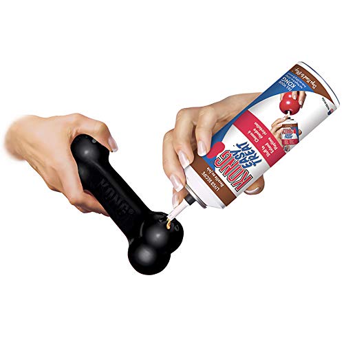 KONG Extreme Goodie Bone - Black - Medium Dogs
