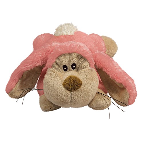 KONG Cozie™ Floppy Rabbit Dog Toy - Medium Dogs