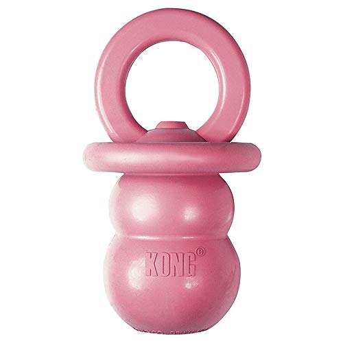 KONG Puppy Binkie - Soft Teething Toy for Dogs